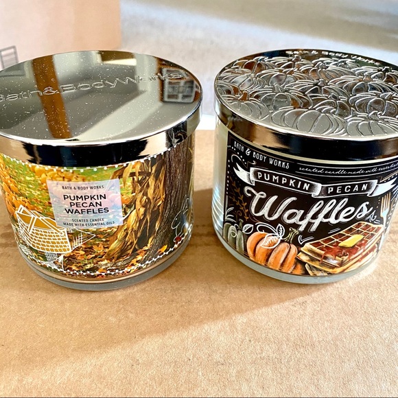 Bath and Body Works Candle Bundle